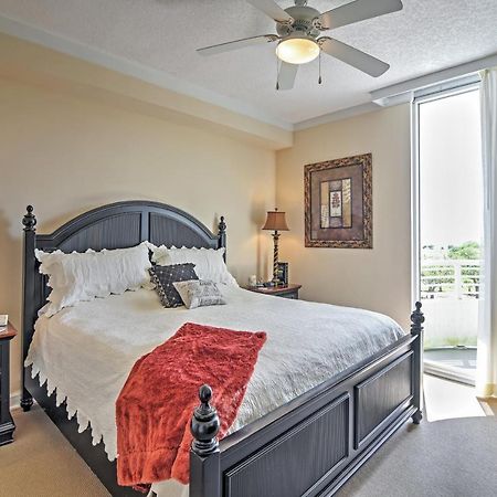 Beachside Biloxi Club Condo Balcony With Ocean View Esterno foto